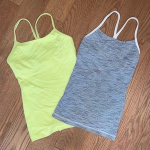 lulu lemon tops